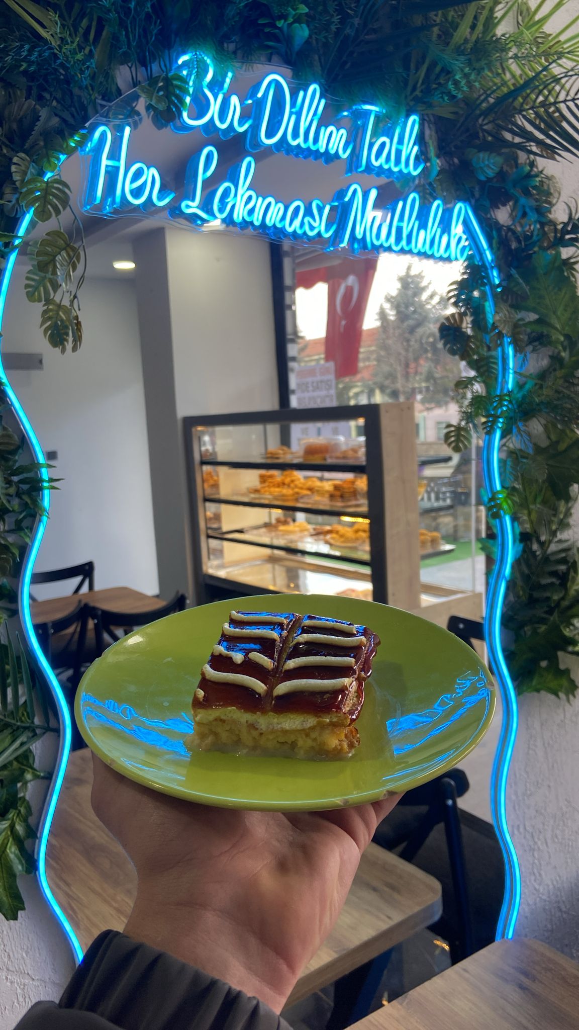 Fıstık Home Kafe Fırın